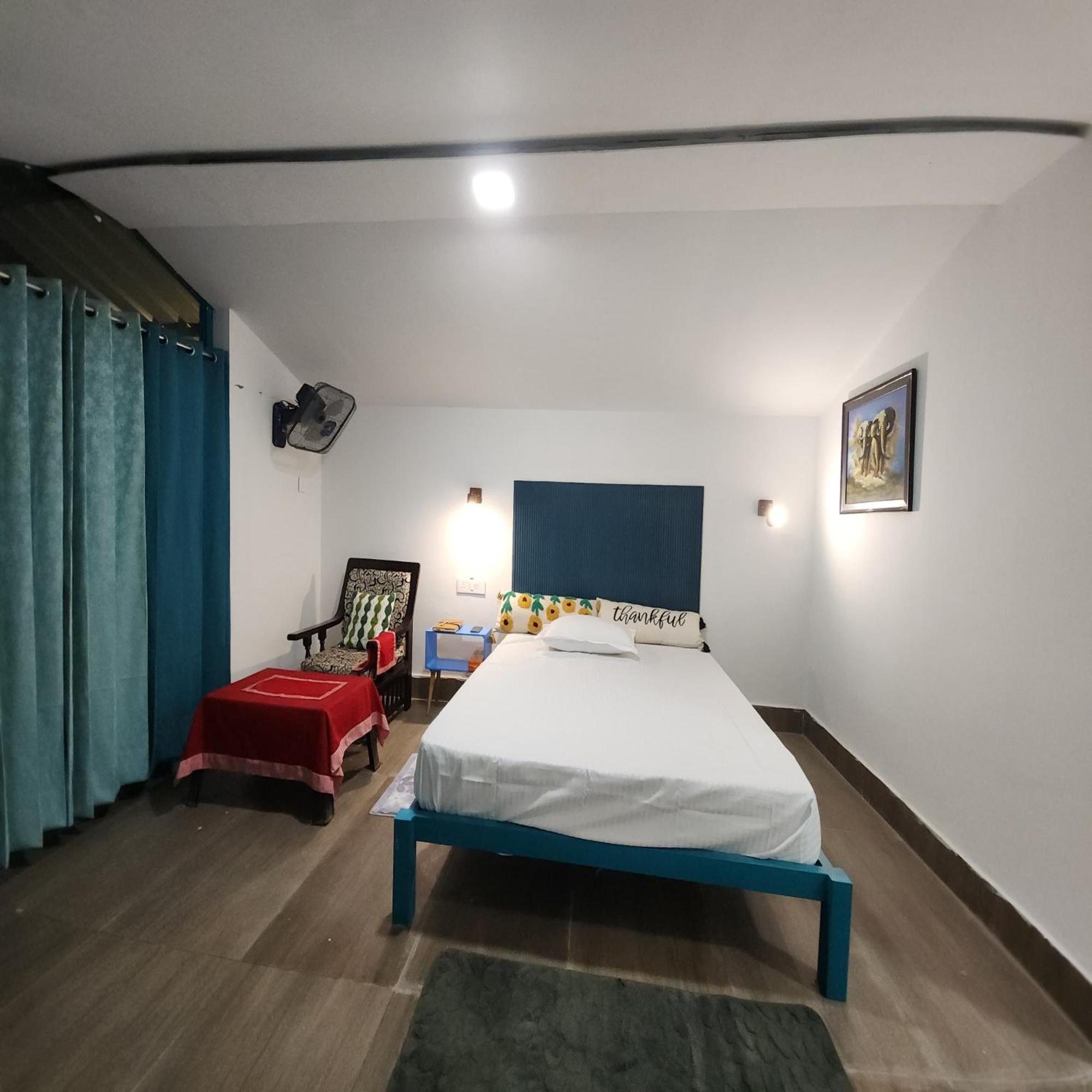 The Raajas - Camp & Resorts リシケーシュ エクステリア 写真